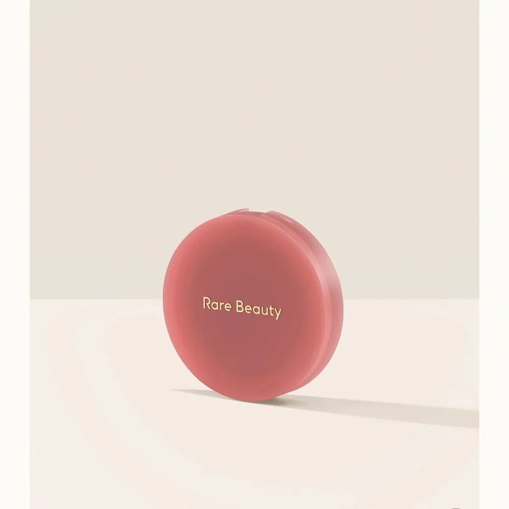 NWT Rare Beauty Soft Pinch Matte Bouncy Blush Hope – nude mauve